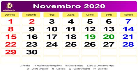 20 de novembro é feriado em são paulo
